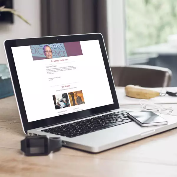 Referenz: Marketing für Verkaufstrainer E-Mail Ingo Vogel